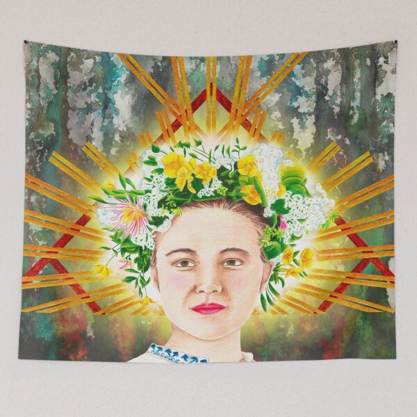 Item preview, May Queen Midsommar designed and sold by WckdUnicrnWrks.