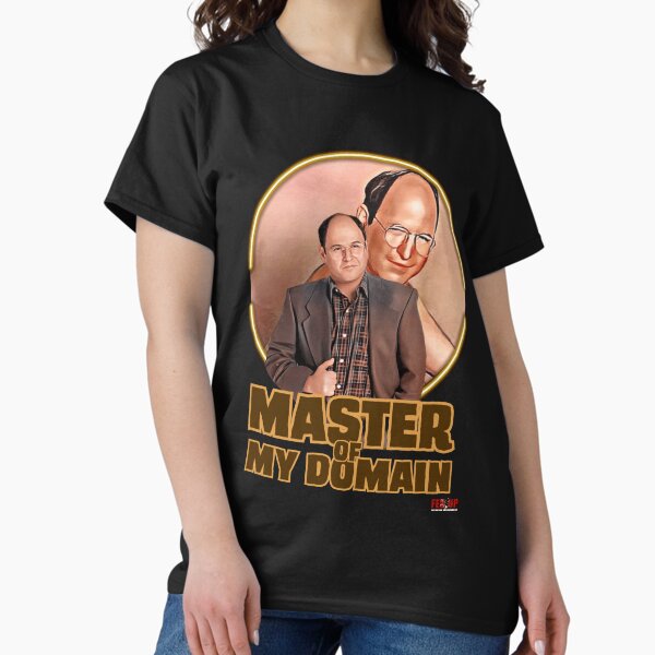 Item preview, Master of My Domain 1992 designed and sold by Fed Up Design & Creation.