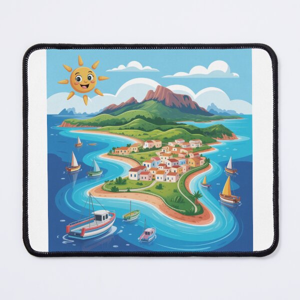 Item preview, Amalfi Coast Italy designed and sold by ArtQueen777.