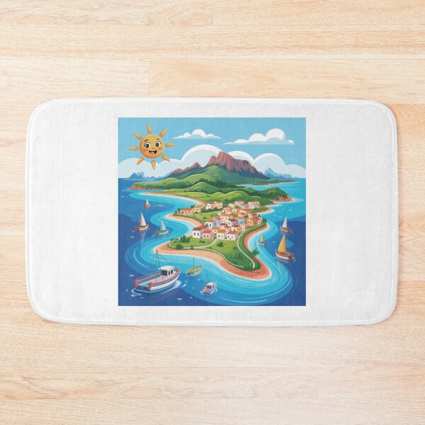 Item preview, Amalfi Coast Italy designed and sold by ArtQueen777.