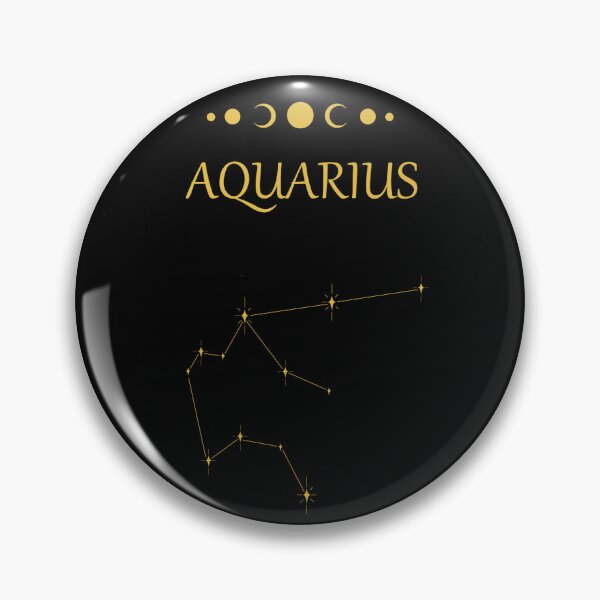 Item preview, AQUARIUS Constellation designed and sold by Sarcastic-Queen.