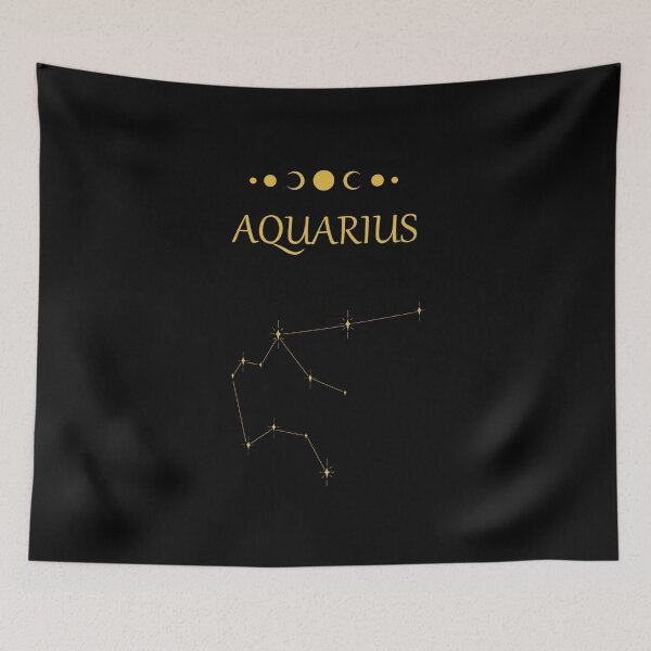 Item preview, AQUARIUS Constellation designed and sold by Sarcastic-Queen.