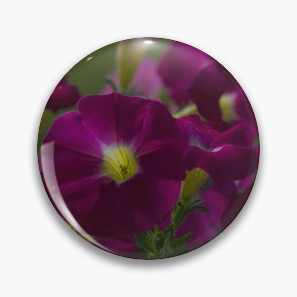 Item preview, Dark Magenta Blooms designed and sold by tyfordwatson6.