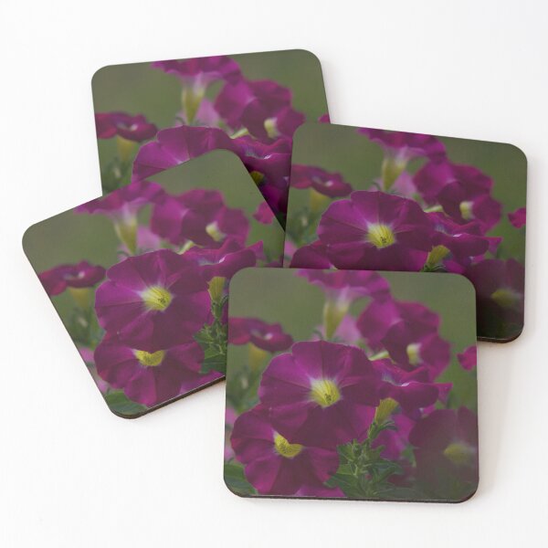 Item preview, Dark Magenta Blooms designed and sold by tyfordwatson6.