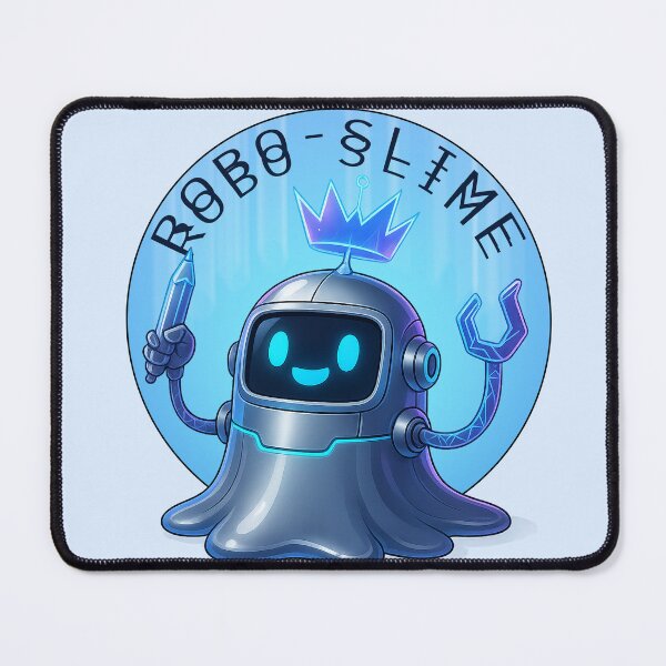 Item preview, Robo-Slime designed and sold by lvmavi.