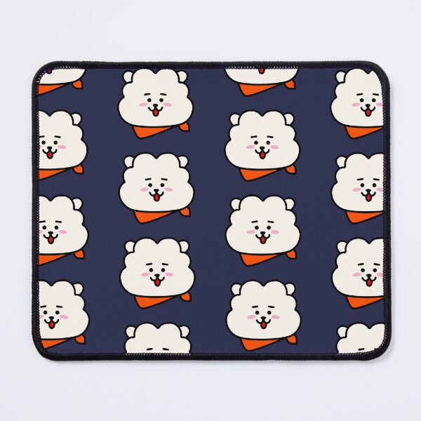 Item preview, BTS Jin Chibi – Cute Kpop Meme Cartoon for ARMY Fans designed and sold by kamlynash.