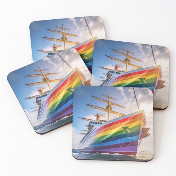 Item preview, LGBQT SHIP designed and sold by Joshuasanga76a.