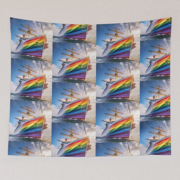 Item preview, LGBQT SHIP designed and sold by Joshuasanga76a.