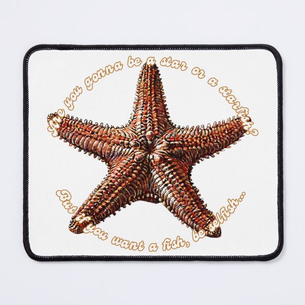 Item preview, “Star or Starfish?” designed and sold by Kim_Moon_Merch.