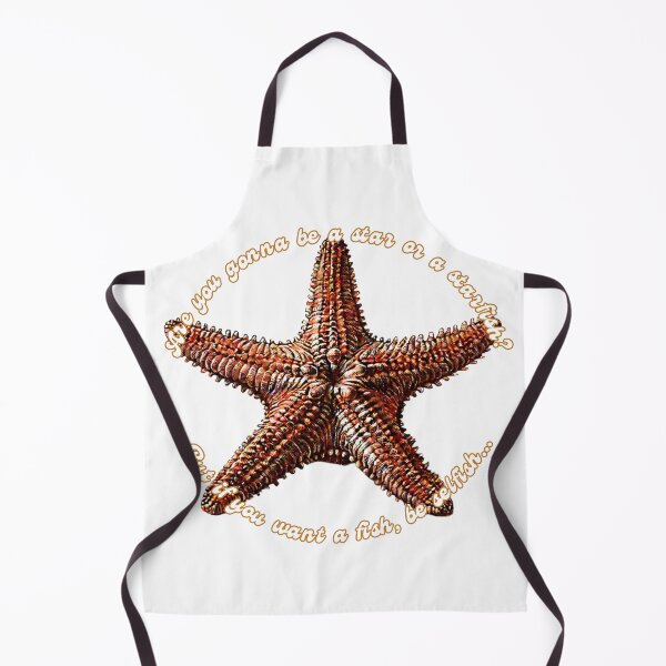 Item preview, “Star or Starfish?” designed and sold by Kim_Moon_Merch.