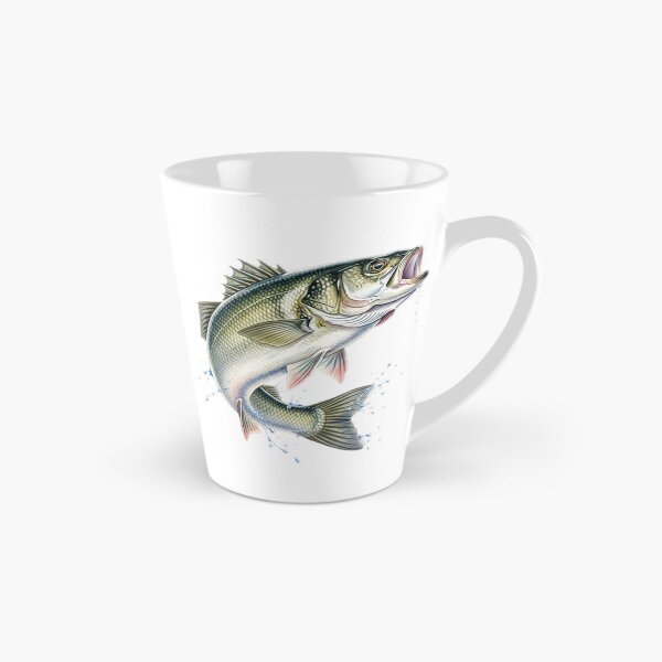 Item preview, spotted bass designed and sold by 4rtistcDrift.