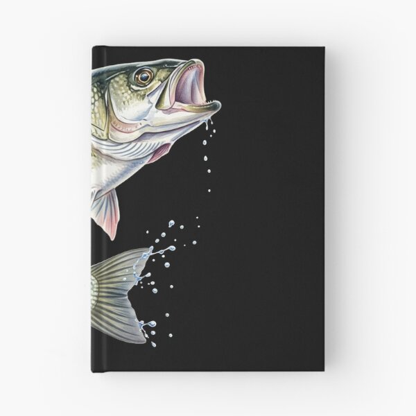 Item preview, spotted bass designed and sold by 4rtistcDrift.