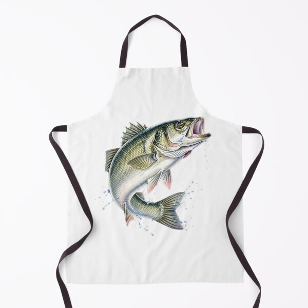 Item preview, spotted bass designed and sold by 4rtistcDrift.