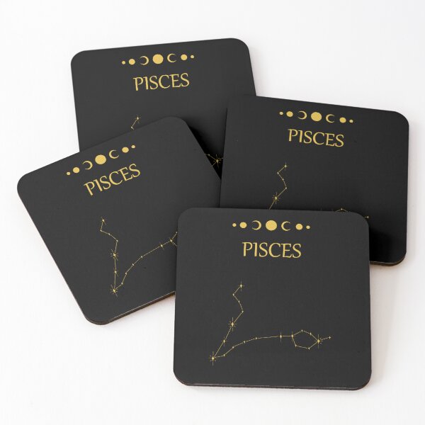 Item preview, PISCES Constellation designed and sold by Sarcastic-Queen.