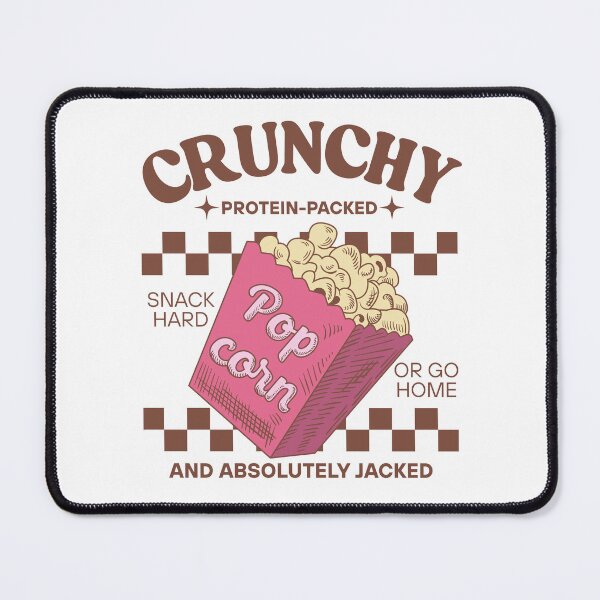 Item preview, Crunchy protein-packed and absolutely jacked designed and sold by Peerless-Prime.