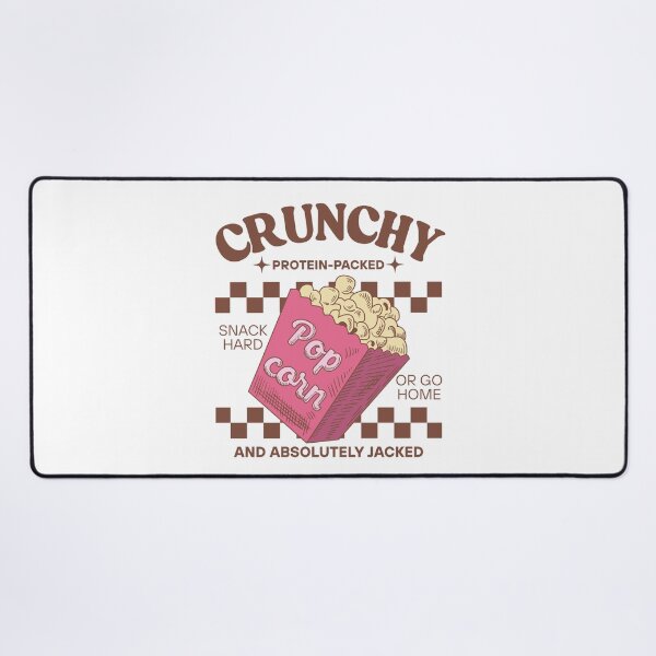 Item preview, Crunchy protein-packed and absolutely jacked designed and sold by Peerless-Prime.