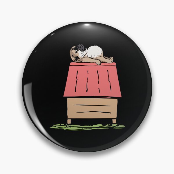 Item preview, PUG HOUSE designed and sold by Huebucket.