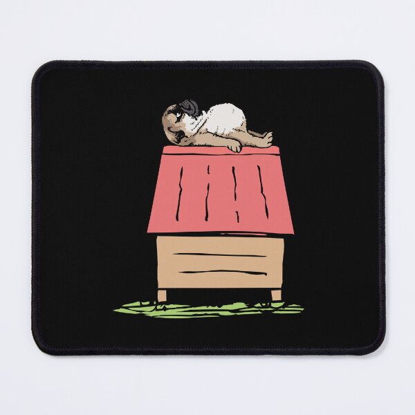 Item preview, PUG HOUSE designed and sold by Huebucket.
