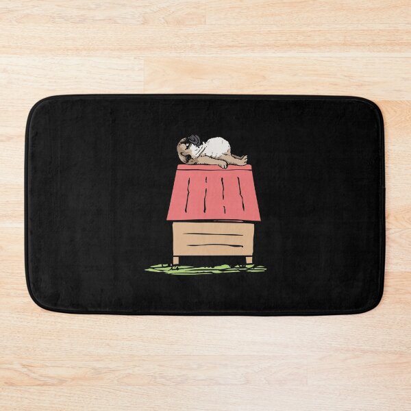 Item preview, PUG HOUSE designed and sold by Huebucket.