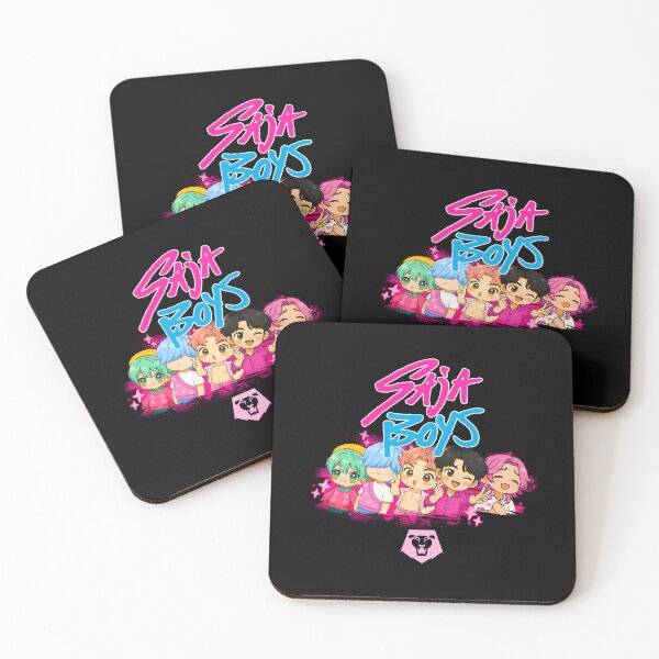 Item preview, Our Saja Boys designed and sold by comfortesas.