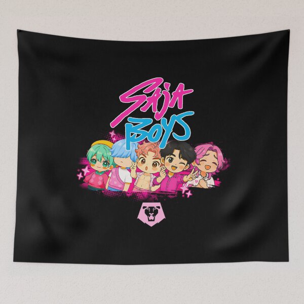Item preview, Our Saja Boys designed and sold by comfortesas.