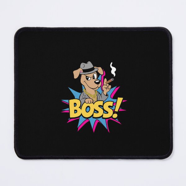 Item preview, Dog boss! Im a Your Boss designed and sold by KarstenNoanra.