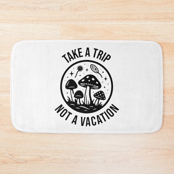 Item preview, Take a trip, not a vacation designed and sold by xndrlab.