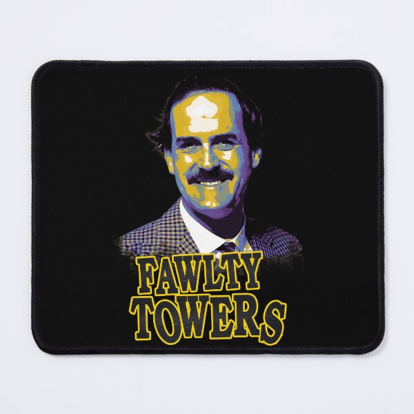 Item preview, Basil Fawlty Pop Art designed and sold by unfamouzzz.