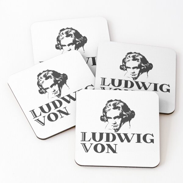Item preview, Ludwig Von Beethoven designed and sold by UNK-Fatigues.