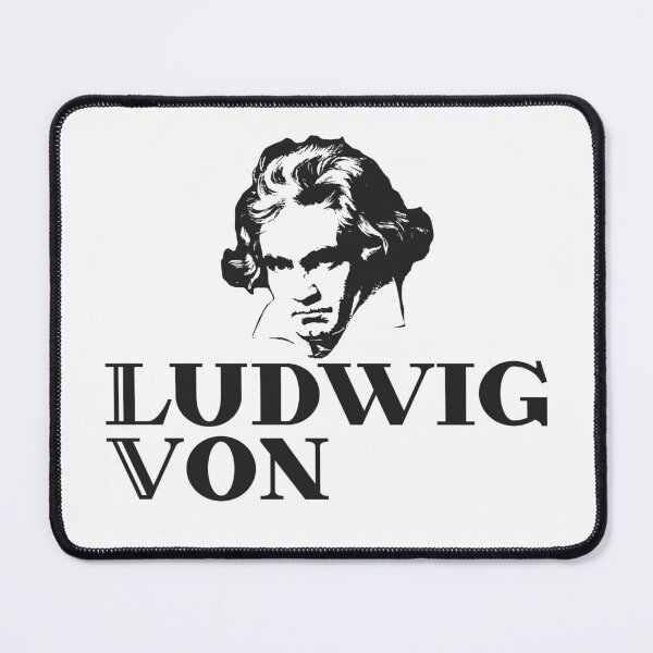 Item preview, Ludwig Von Beethoven designed and sold by UNK-Fatigues.