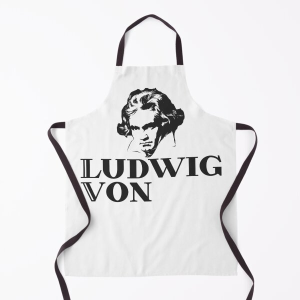 Item preview, Ludwig Von Beethoven designed and sold by UNK-Fatigues.