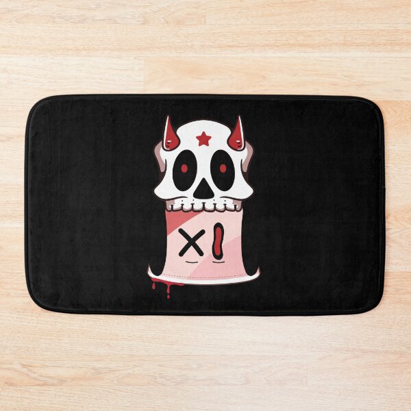 Item preview, Hound Dog Devil & Skull designed and sold by HOUNDDOG.STUDIO.