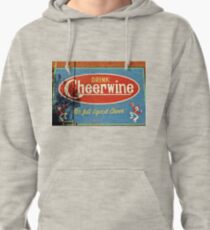Cheerwine Sign 2 Pullover Hoodie