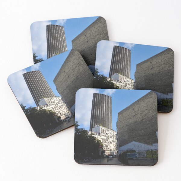 Item preview, Montparnasse Tower, Paris  designed and sold by Martina Nicolls.