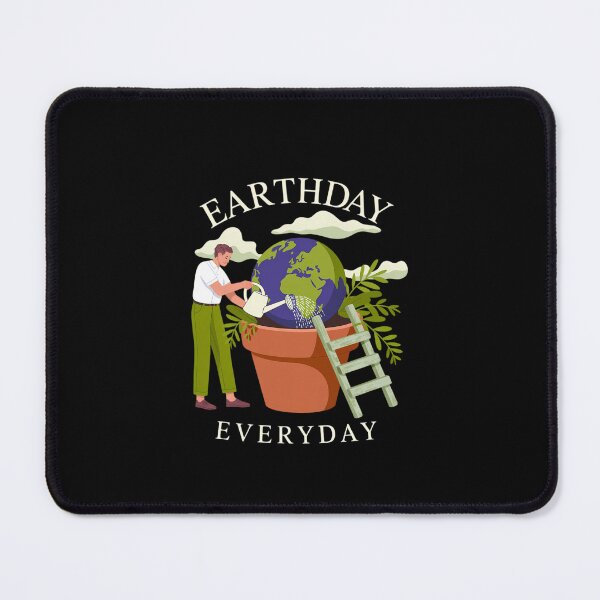 Item preview, Earth Day Everyday Eco Friendly designed and sold by KarstenNoanra.