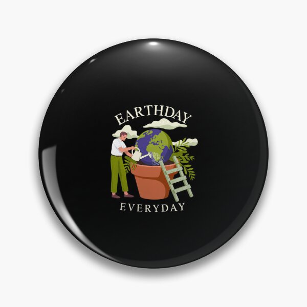 Item preview, Earth Day Everyday Eco Friendly designed and sold by KarstenNoanra.