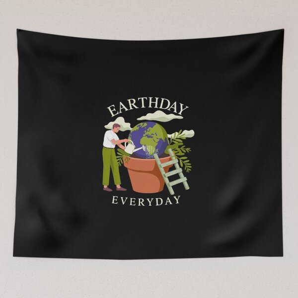 Item preview, Earth Day Everyday Eco Friendly designed and sold by KarstenNoanra.