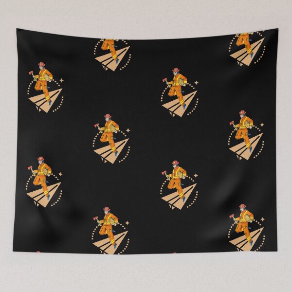 Item preview, Heroic Flames designed and sold by NurzZz73.