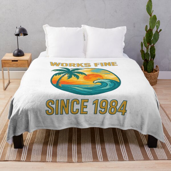 Item preview, Works Fine – Since 1984 designed and sold by inkNext.