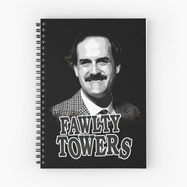 Item preview, Basil Fawlty Gray designed and sold by unfamouzzz.