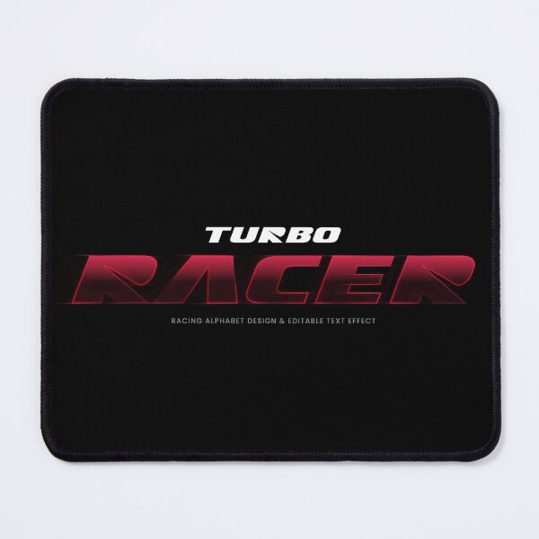 Item preview, Turbo Racer designed and sold by HOUNDDOG.STUDIO.