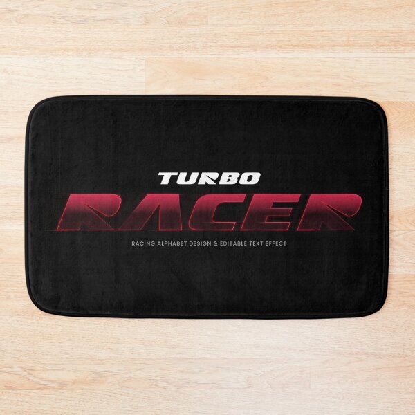 Item preview, Turbo Racer designed and sold by HOUNDDOG.STUDIO.