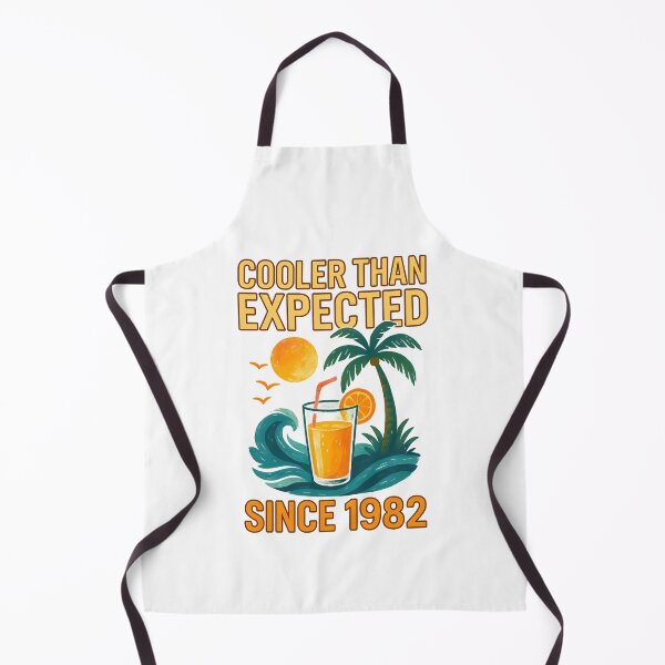 Item preview, Cooler Than Expected – Since 1982 designed and sold by inkNext.