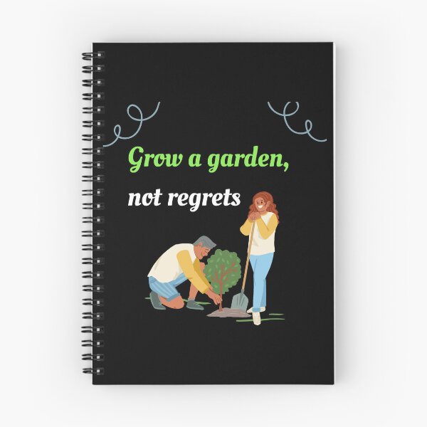Item preview, Grow a garden, not regrets | Stoicism Philosophy, Daily Stoic Life  designed and sold by LexaArtworks.