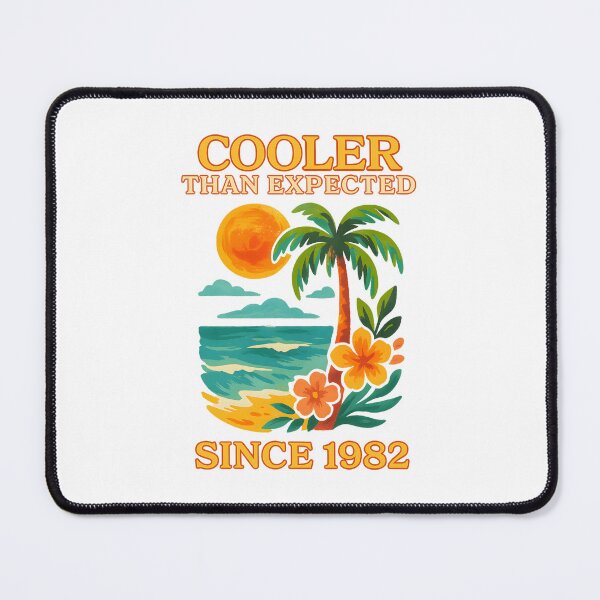Item preview, Cooler Than Expected – Since 1982 designed and sold by inkNext.