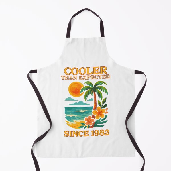 Item preview, Cooler Than Expected – Since 1982 designed and sold by inkNext.