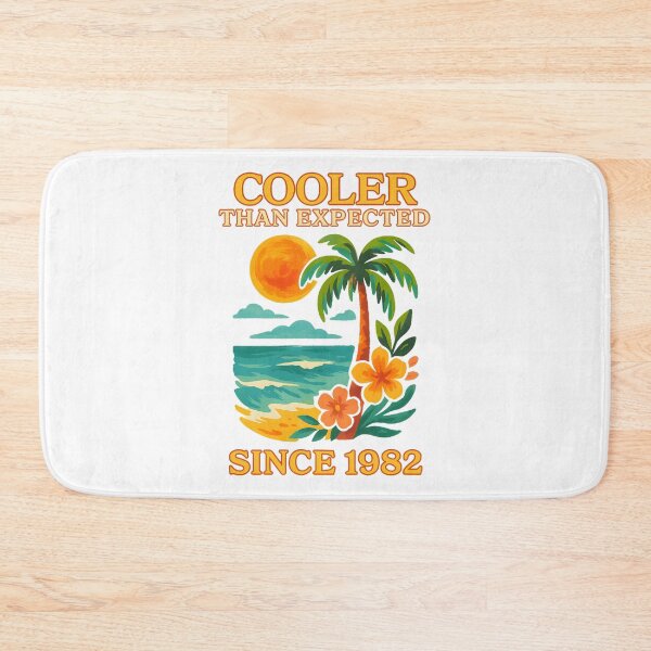 Item preview, Cooler Than Expected – Since 1982 designed and sold by inkNext.