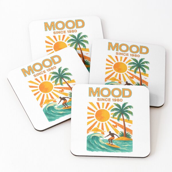 Item preview, Mood – Since 1980 designed and sold by inkNext.