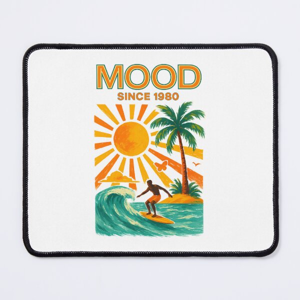 Item preview, Mood – Since 1980 designed and sold by inkNext.