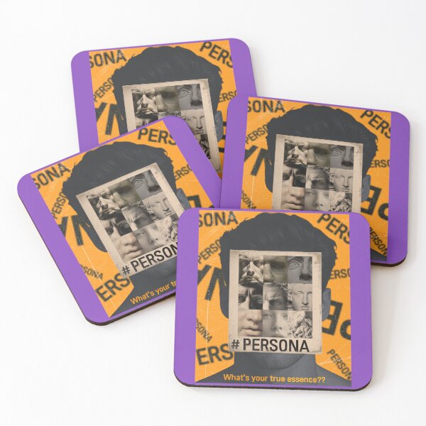Item preview, PERSONA_<<ESSENCE OF ME>> designed and sold by Pronoian-Space.